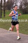 Adrian Whitwam (Morpeth) on the 9th leg of the senior mens 12 stage relay, 2014 Northern 12 and 6 Stage Relays, Heaton Park Manchester. Photo: David T. Hewitson/Sports for All Pics